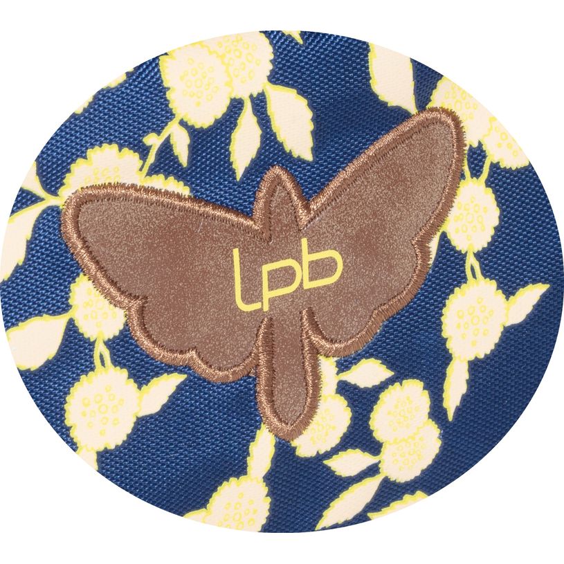 3661507327518-Trousse rectangulaire LES PETITES BOMBES Cherry - 2 compartiments - Kid'Abord-P_400006010_3-2