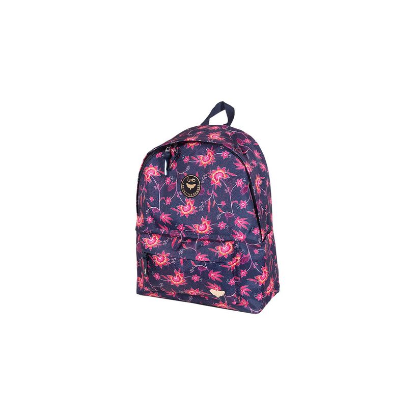 3661507320526-Sac à dos LES PETITES BOMBES Kyoto - 1 compartiment - Kid'Abord-P_400006012_1-0