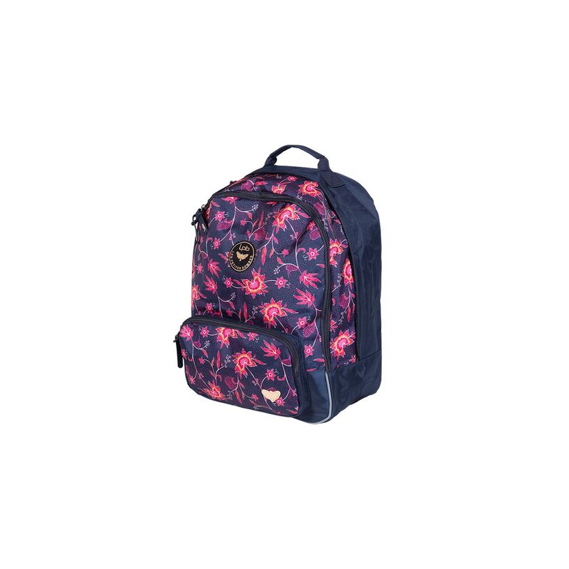 3661507321523-Sac à dos LES PETITES BOMBES Kyoto - 2 compartiments - Kid'Abord-P_400006013_1-0