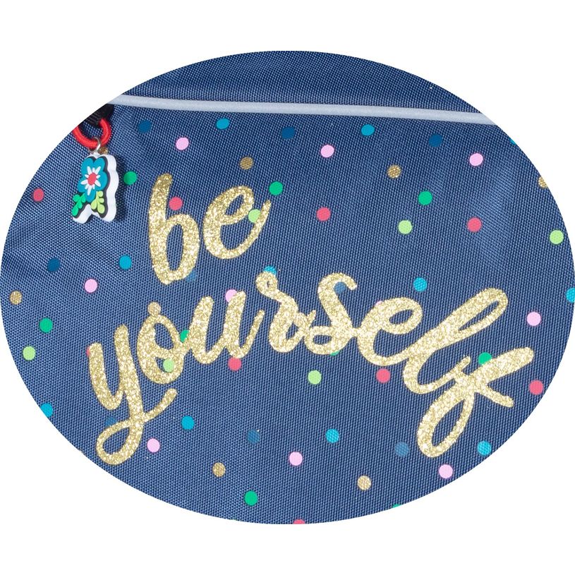 3661507223308-Cartable ETTAVEE Bloom 38 cm - 2 compartiments - bleu marine - Kid'Abord-P_400006041_4-3