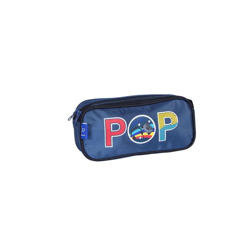 3661507027395-Trousse rectangulaire KIP by Kid'Abord Pop - 2 compartiments - bleu-P_400006066_1-0