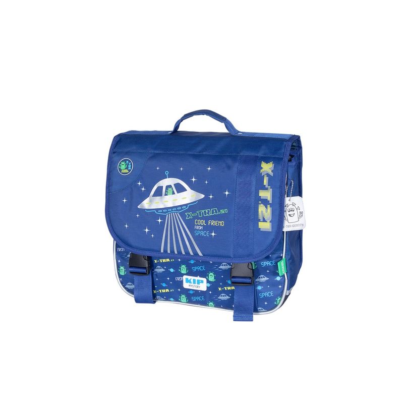 3661507023427-Cartable KIP by Kid'Abord X-Tra - 38 cm - 2 compartiments - bleu marine-P_400006075_1-0