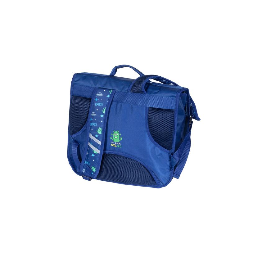 3661507023427-Cartable KIP by Kid'Abord X-Tra - 38 cm - 2 compartiments - bleu marine-P_400006075_2-1