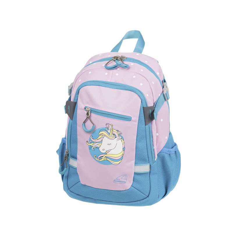 9002638219763-Walker - Sac à dos maternelle Unicorn rose - 1 compartiment - Carpentras-P_400006089_1-0