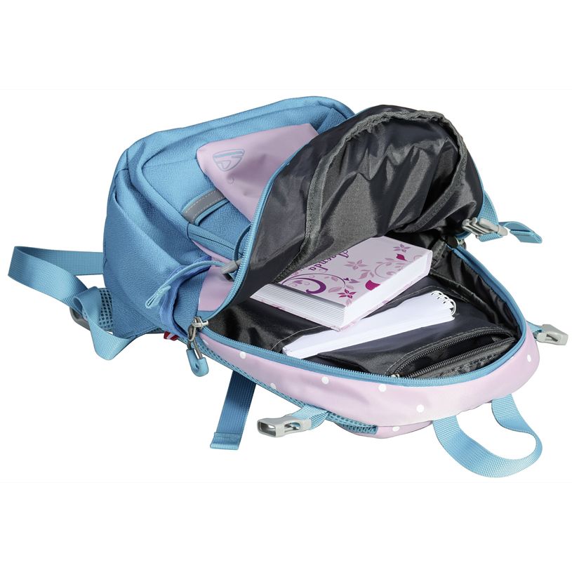 9002638219763-Walker - Sac à dos maternelle Unicorn rose - 1 compartiment - Carpentras-P_400006089_2-1