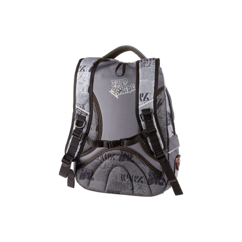 9002638218605-Walker Fame - Sac à dos Scooter gris - 2 compartiments - Carpentras-P_400006091_2-1