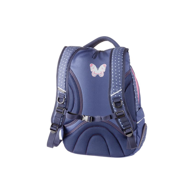 9002638218551-Walker Fame - Sac à dos Magic Butterfly bleu foncé - 2 compartiments - Carpentras-P_400006099_2-1