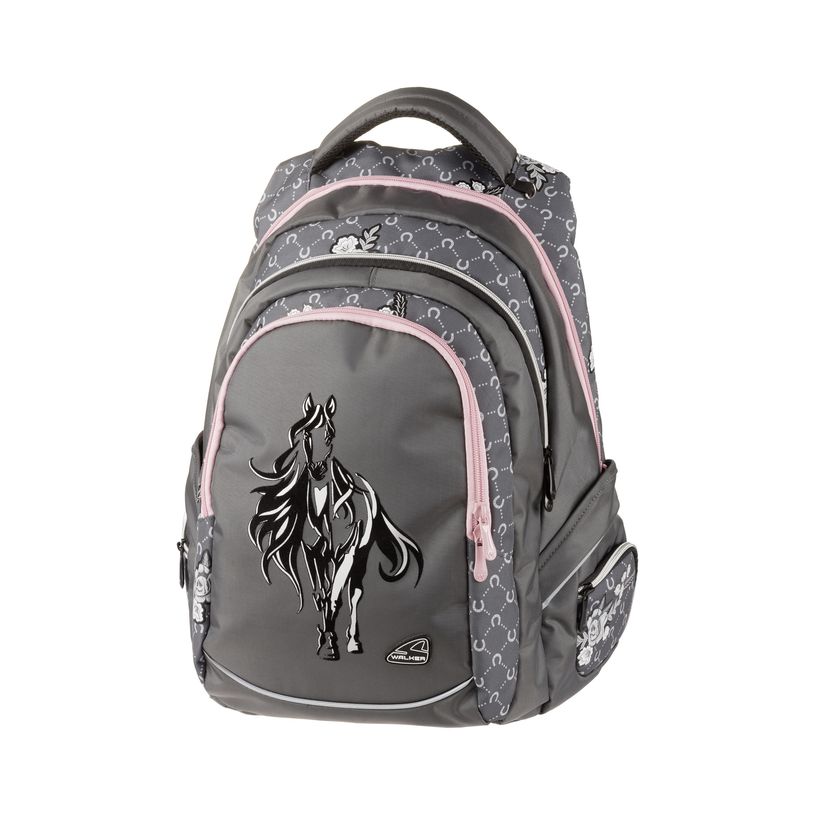 9002638218544-Walker Fame - Sac à dos Wild Beauty gris - 2 compartiments - Carpentras-P_400006103_1-0