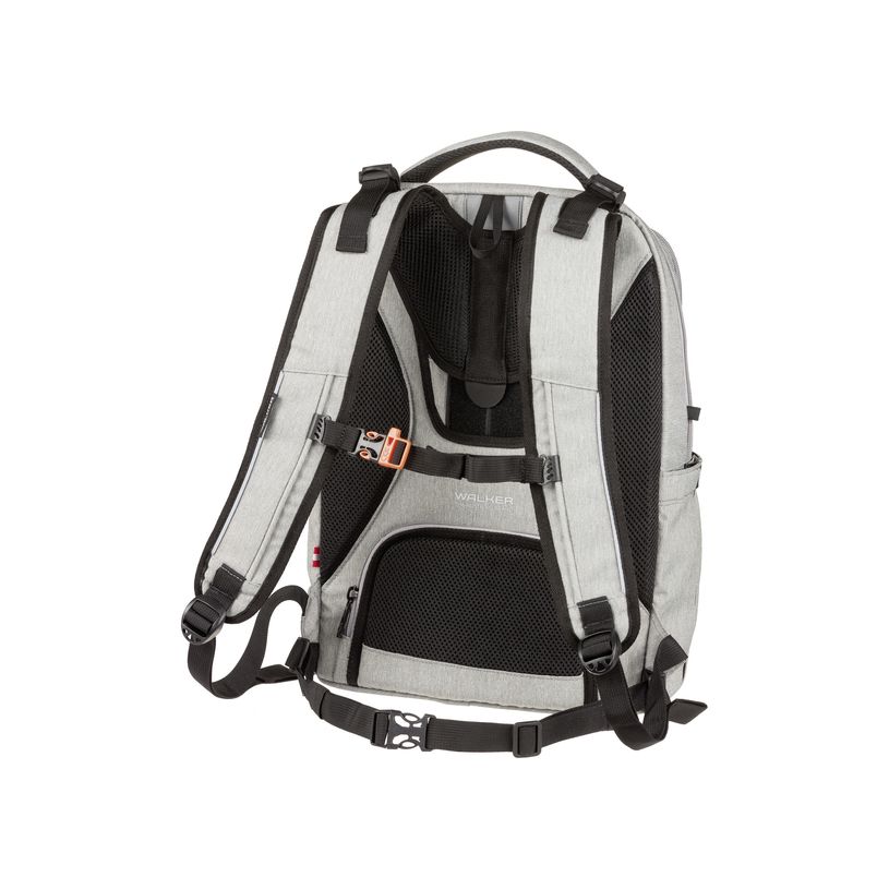 9002638218643-Walker Elite - Sac à dos gris clair - 2 compartiments - Carpentras-P_400006112_2-1