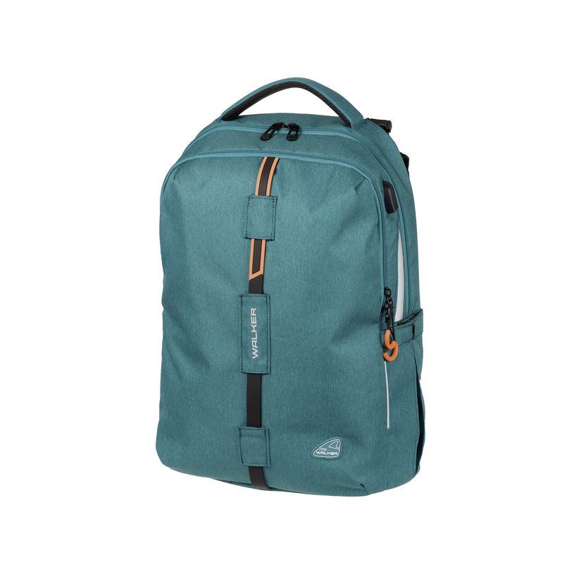 9002638218650-Walker Elite - Sac à dos bleu pétrole - 2 compartiments - Carpentras-P_400006114_1-0