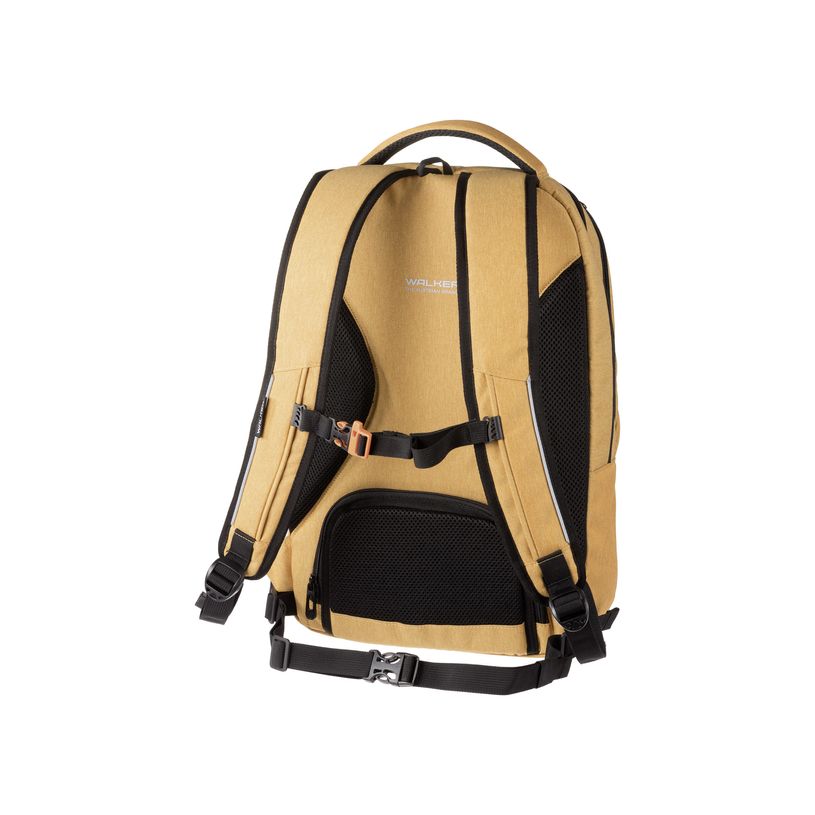 9002638218759-Walker Collège - Sac à dos moutarde - 2 compartiments - Carpentras-P_400006116_2-1