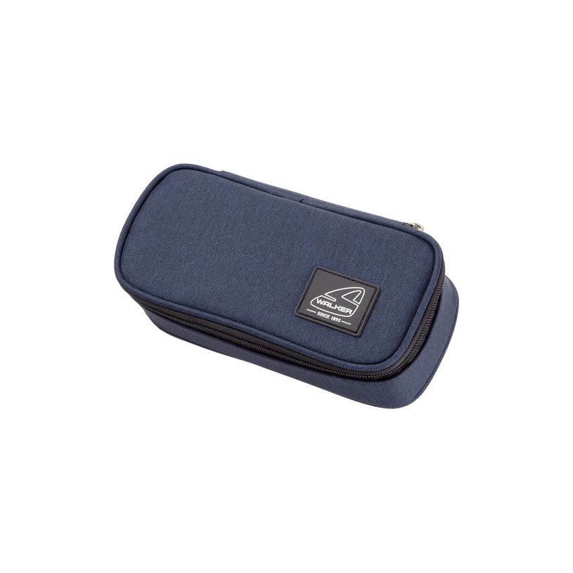 9002638219329-Walker Pure Eco - Trousse plumier bleu denim - 1 compartiment - Carpentras-P_400006124_1-0