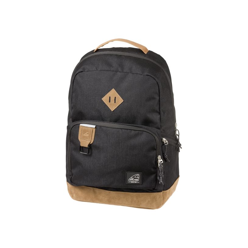 9002638218988-Sac à dos Walker Pure Eco - 2 compartiments - noir-P_400006126_1-0