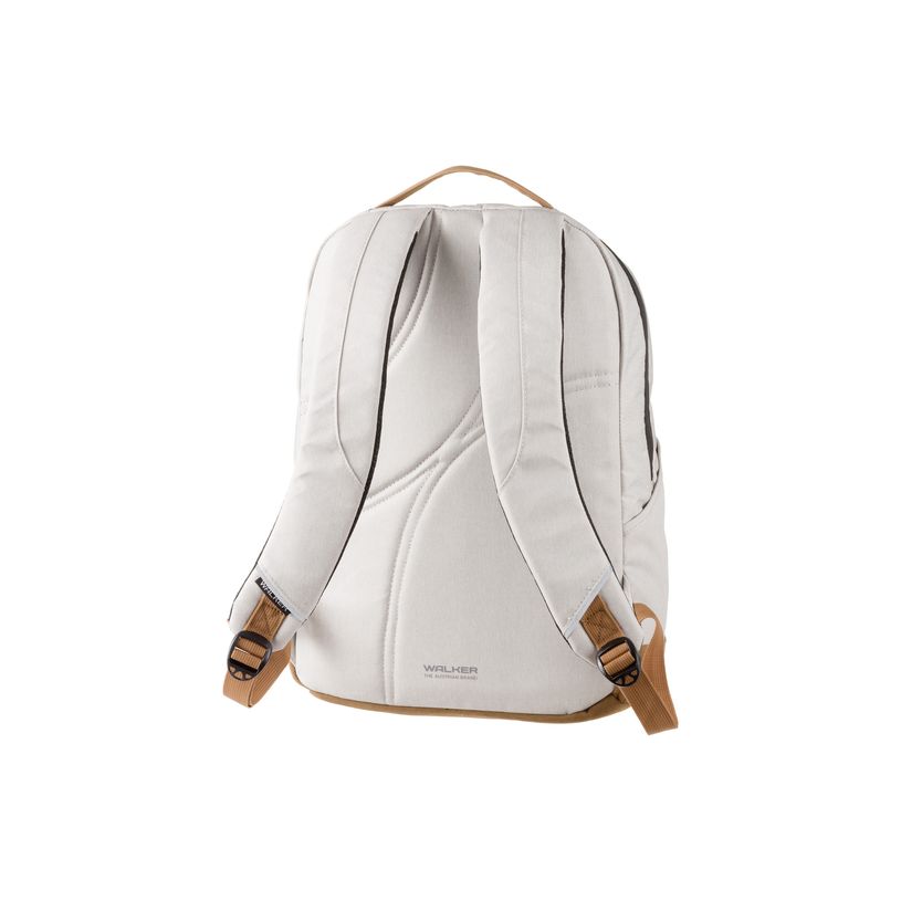 9002638218971-Walker Pure Eco - Sac à dos gris clair - 2 compartiments - Carpentras-P_400006129_2-1