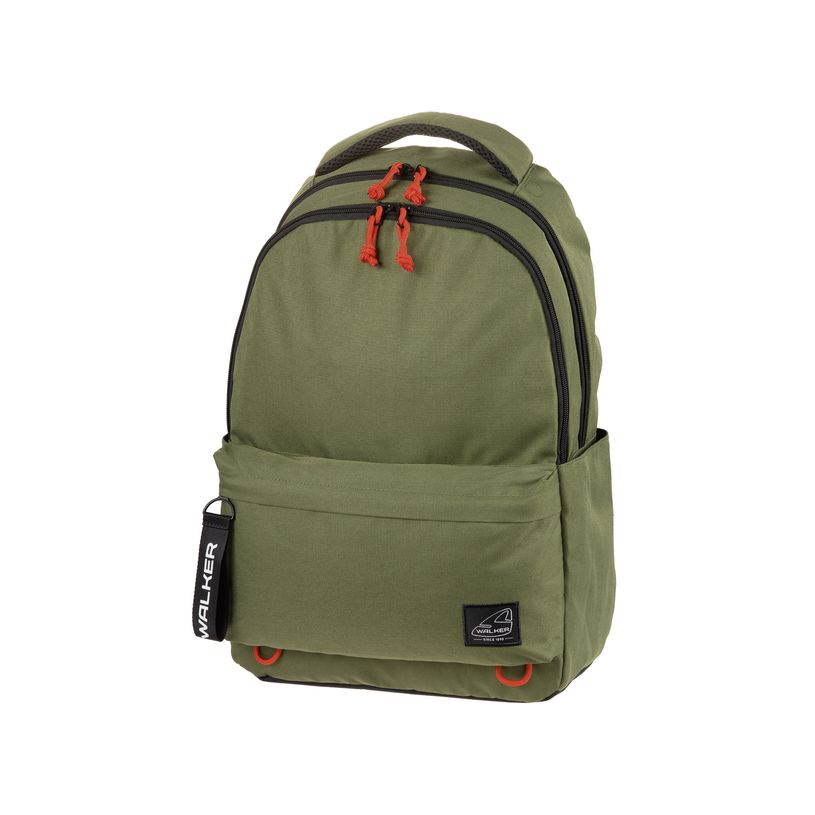 9002638218919-Walker Alpha - Sac à dos vert olive - 2 compartiments - Carpentras-P_400006137_1-0