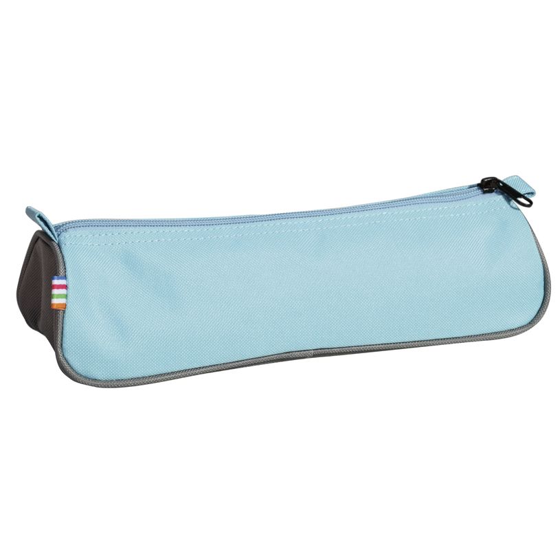 3173741237749-Trousse maxi "Back to school" 26 cm - 1 compartiment - bleu - Carpentras-P_400006188_2-1