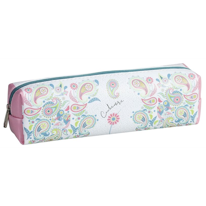 3173740244458-Trousse rectangulaire School - 1 compartiment - disponible dans différents modèles - Car-P_400006192_2-1