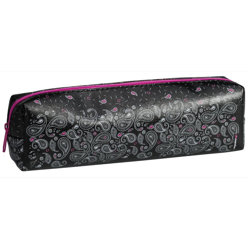 3173740244458-Trousse rectangulaire School - 1 compartiment - disponible dans différents modèles - Car-P_400006192_4-3