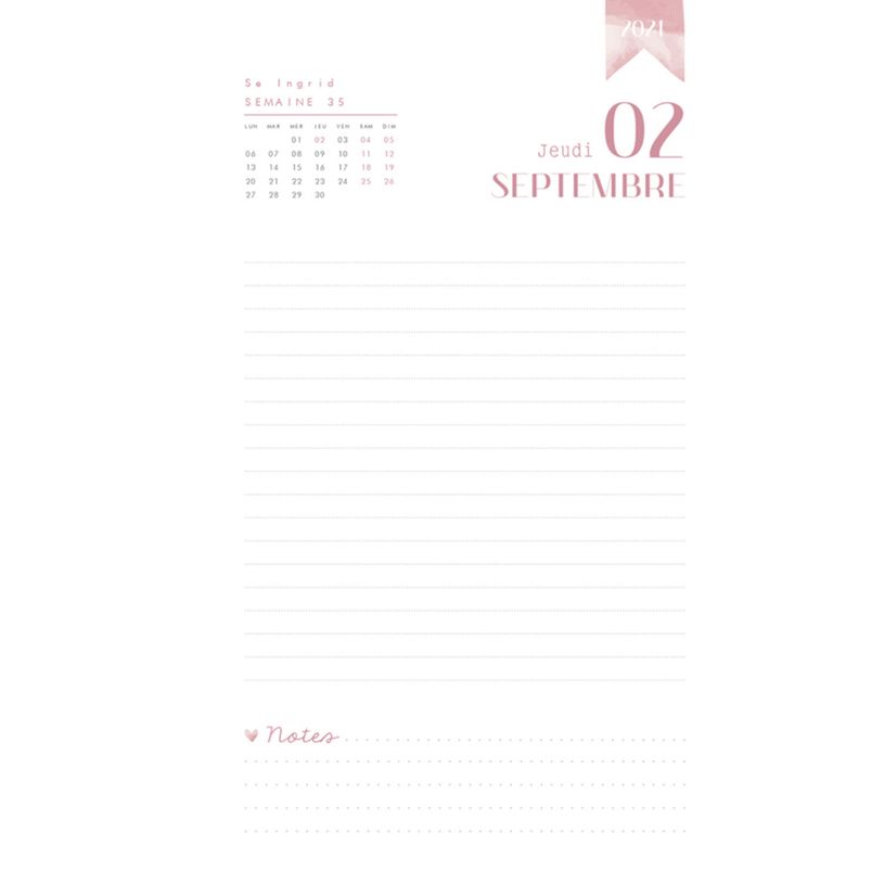 3592930017533-Agenda à spirales Floral bleu - 1 jour par page - 12,5 x 17,5 cm - Bouchut-P_400006200_11-6