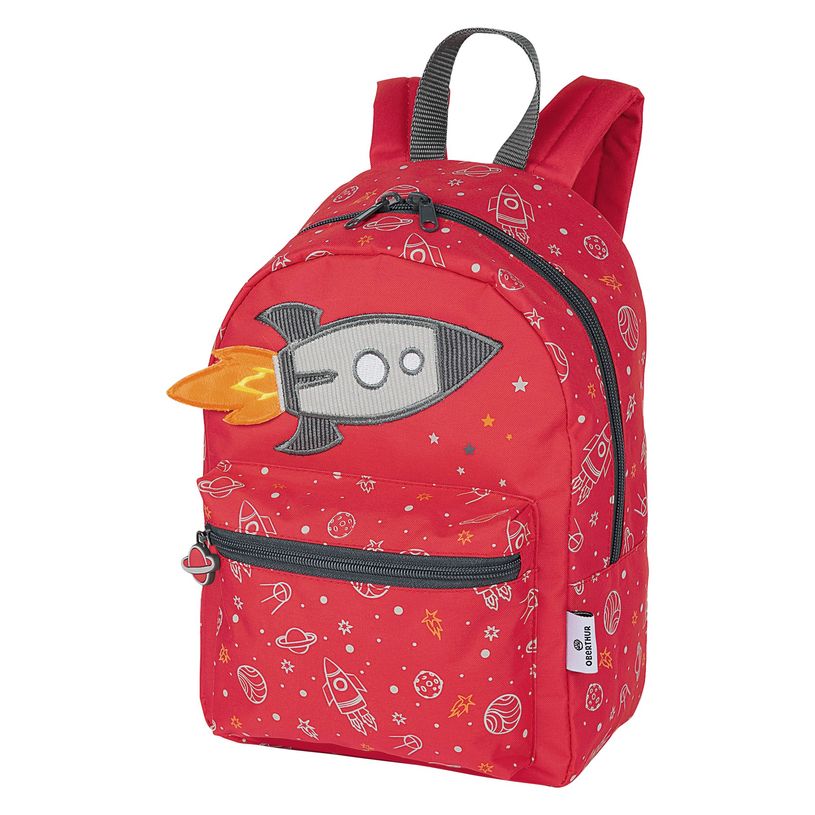 3664447102122-Sac à dos maternelle Stars - 1 compartiment - 2 décors disponibles - Oberthur-P_400006201_2-1