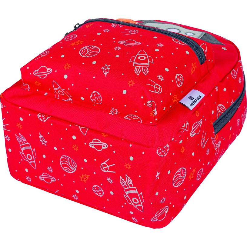 3664447102122-Sac à dos maternelle Stars - 1 compartiment - 2 décors disponibles - Oberthur-P_400006201_5-4