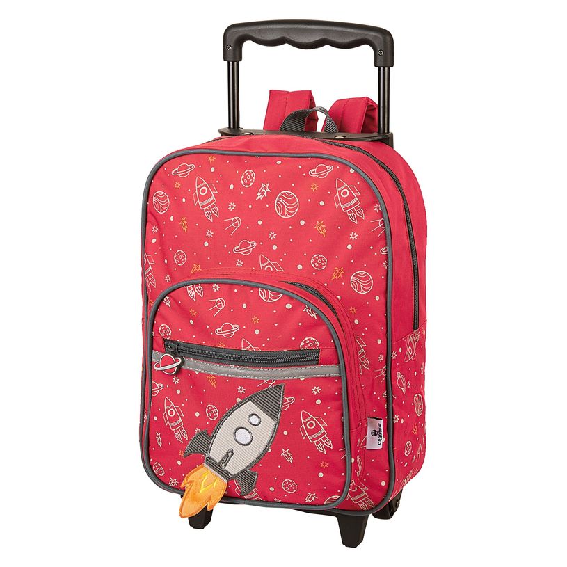 3664447102139-Sac à roulettes maternelle Stars - 1 compartiment - 2 décors disponibles - Oberthur-P_400006202_2-1