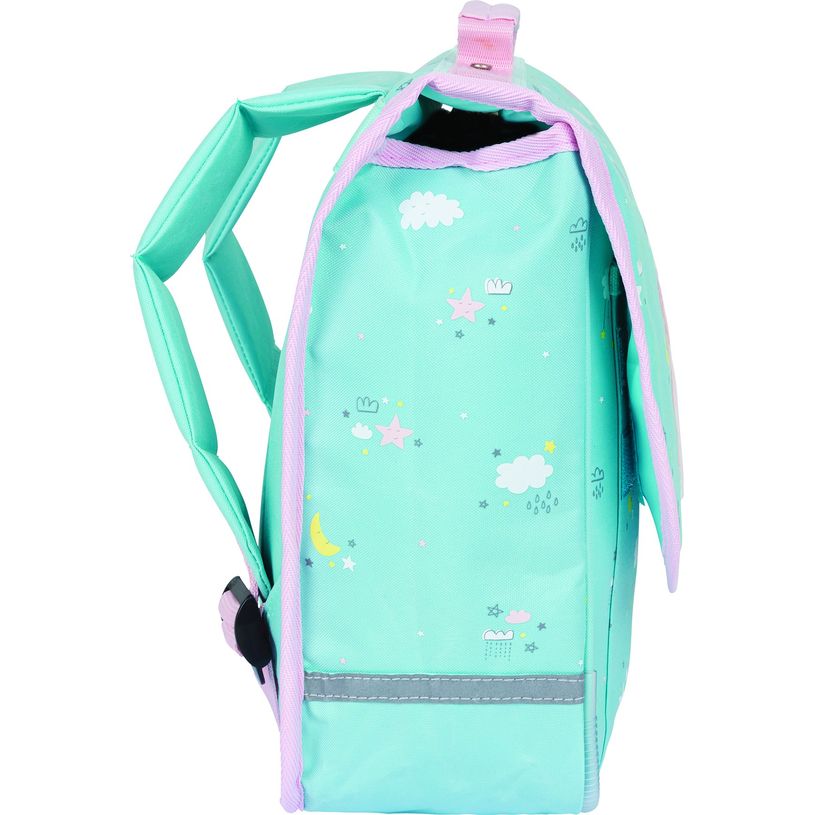 3664447102115-Cartable Stars 35cm - 1 compartiment - 2 décors disponibles - Oberthur-P_400006203_6-5