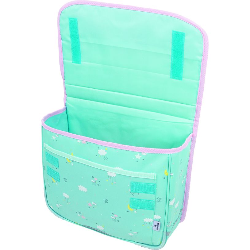 3664447102115-Cartable Stars 35cm - 1 compartiment - 2 décors disponibles - Oberthur-P_400006203_7-6