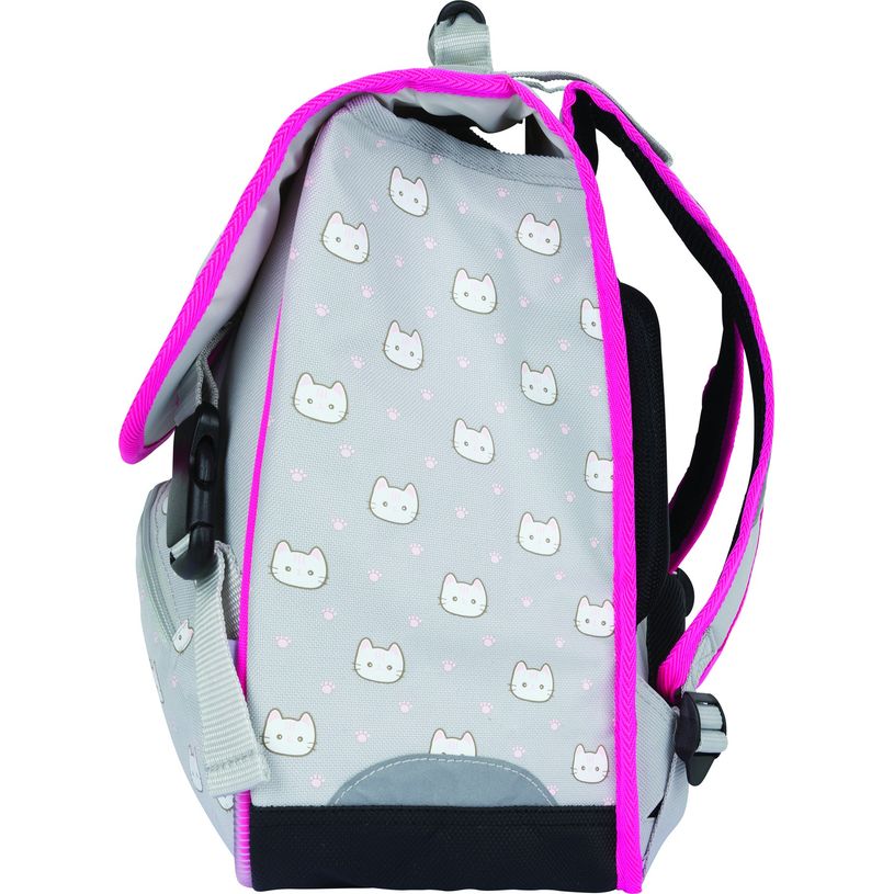 3664447097831-Cartable Chaton Kawaï 38 cm - 2 compartiments - Oberthur-P_400006205_5-4