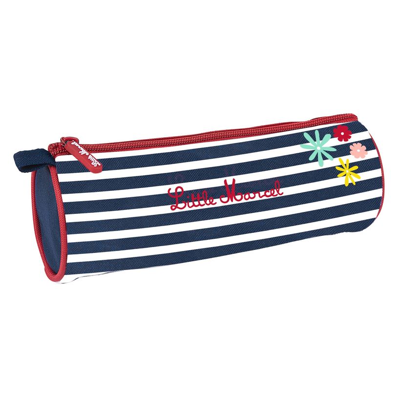 3664447102061-Little Marcel - Trousse ronde 1 compartiment - Oberthur-P_400006213_1-0