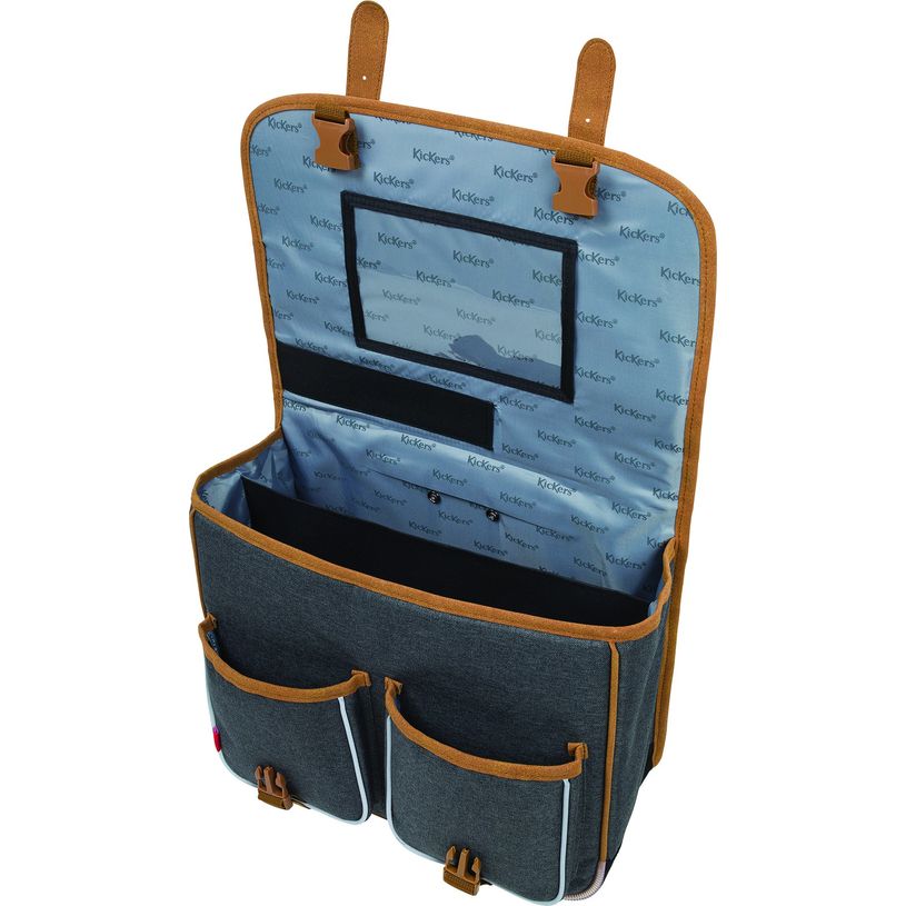 3664447102023-Cartable Kickers Skate à roulettes - 2 compartiments - Oberthur-P_400006218_2-1