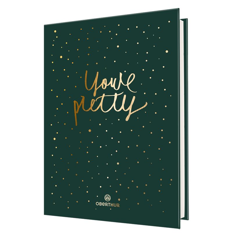 3664447101941-Agenda à élastique Velvet - 1 jour par page - 12,5 x 17,5 cm - 3 décors au choix - Ober-P_400006225_2-1