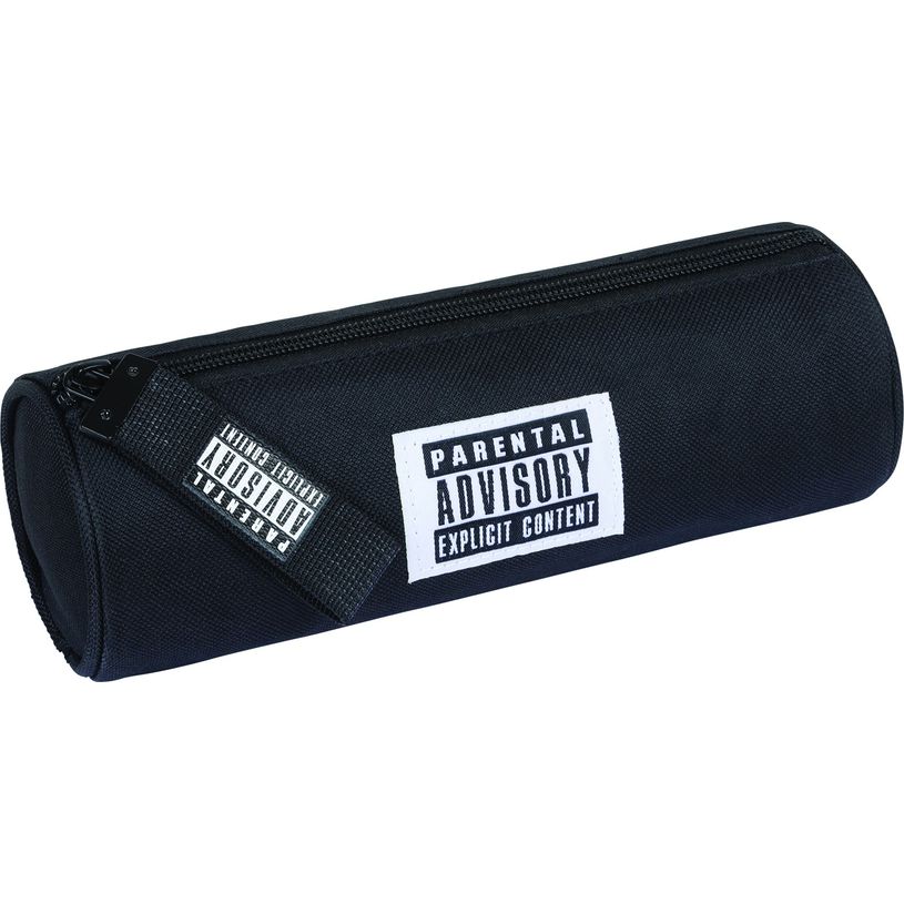 3664447102276-Parental Advisory - Trousse ronde 1 compartiment - Oberthur-P_400006229_2-1