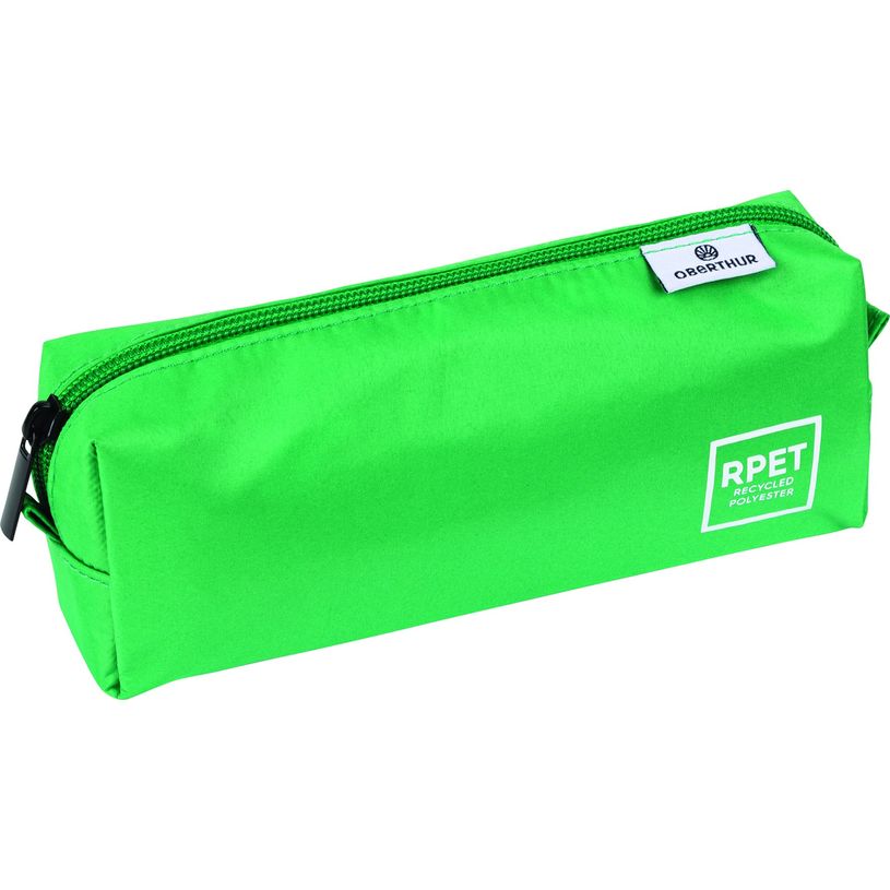 3108726488786-Trousse RPET recyclée - 1 compartiment - disponible dans différentes couleurs - Oberthur-P_400006235_2-1