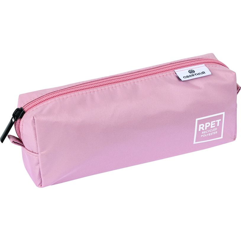 3108726488786-Trousse RPET recyclée - 1 compartiment - disponible dans différentes couleurs - Oberthur-P_400006235_3-2