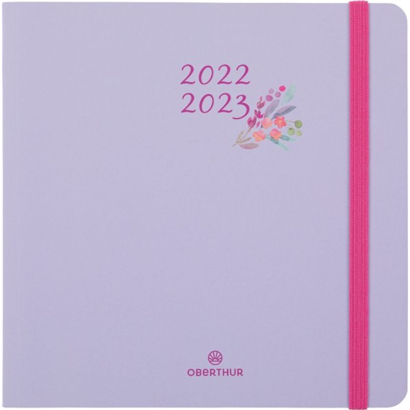 3664447097855-Agenda à élastique Tivoli 16 bureau - 1 semaine sur 2 pages - 3 décors au choix - Obert-P_400006240_3-2