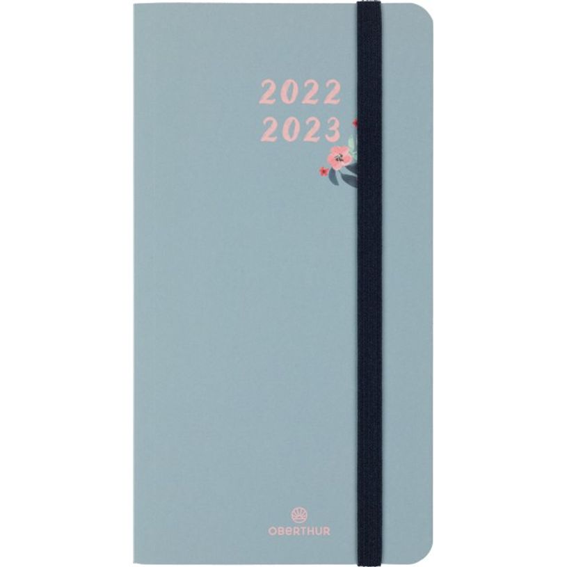 3664447097862-Agenda à élastique Tivoli 16 poche - 1 semaine sur 2 pages - 3 décors au choix - Oberth-P_400006241_3-2