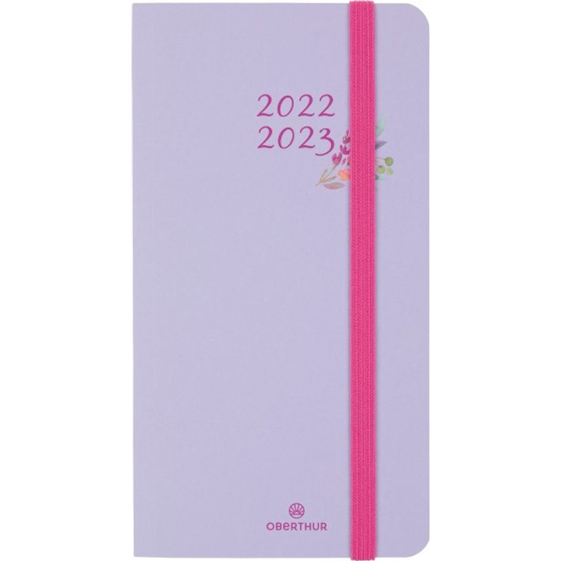 3664447097862-Agenda à élastique Tivoli 16 poche - 1 semaine sur 2 pages - 3 décors au choix - Oberth-P_400006241_4-3