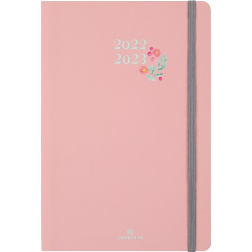 3664447097879-Agenda à élastique Tivoli - 1 semaine sur 2 pages - 10 x 15 cm - 3 décors au choix - Ob-P_400006242_1-0