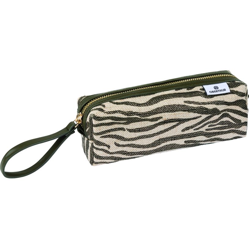 3108726489868-Trousse Zebra 1 compartiment - 3 modèles disponibles - Oberthur-P_400006252_3-2