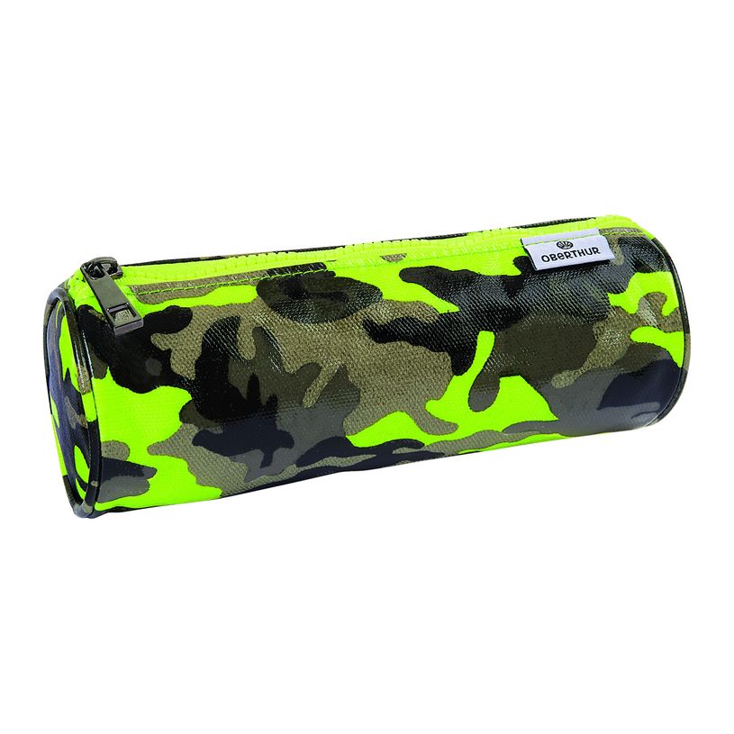 3108726489653-Trousse Camo 1 compartiment - 3 modèles disponibles - Oberthur-P_400006253_3-2