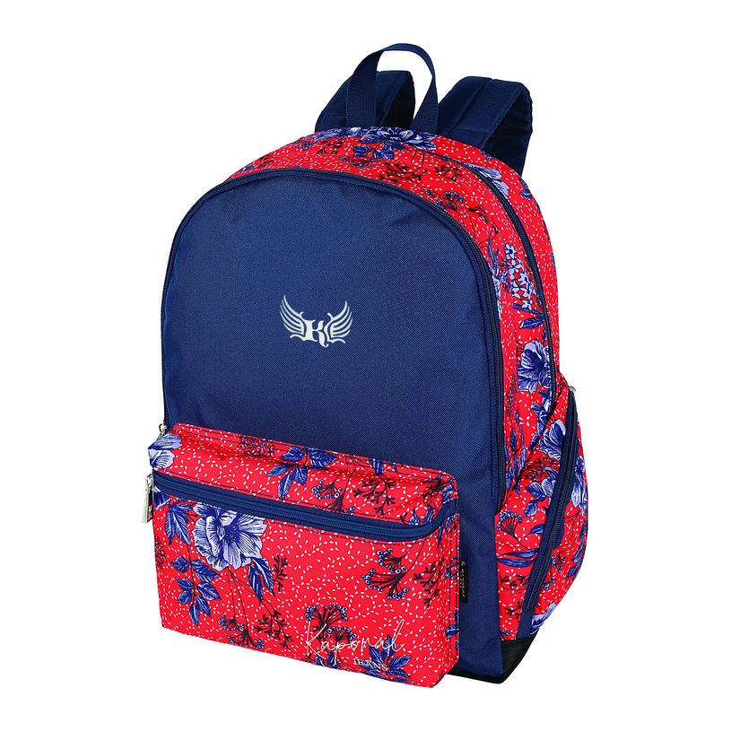 3664447104027-Sac à dos Kaporal - 2 compartiments - Exclusivité Bureau Vallée - Oberthur-P_400006255_1-0