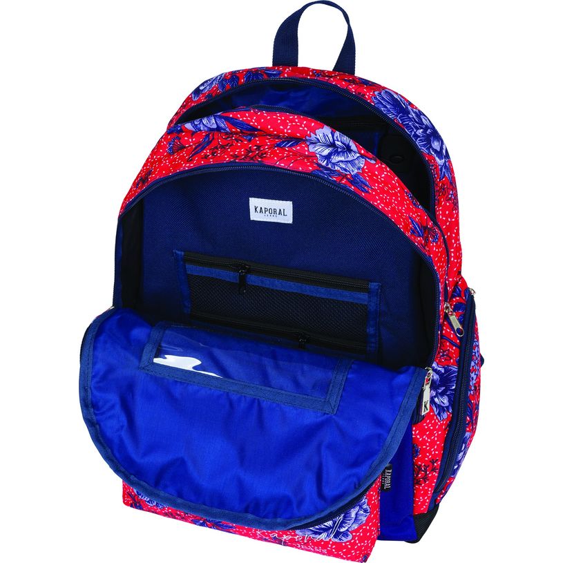 3664447104027-Sac à dos Kaporal - 2 compartiments - Exclusivité Bureau Vallée - Oberthur-P_400006255_4-3
