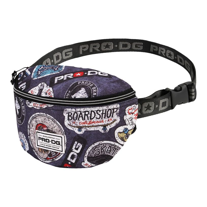 8445118007831-PRO-DG Stickers - Sac banane 1 compartiment - Karactermania-P_400006260_1-0