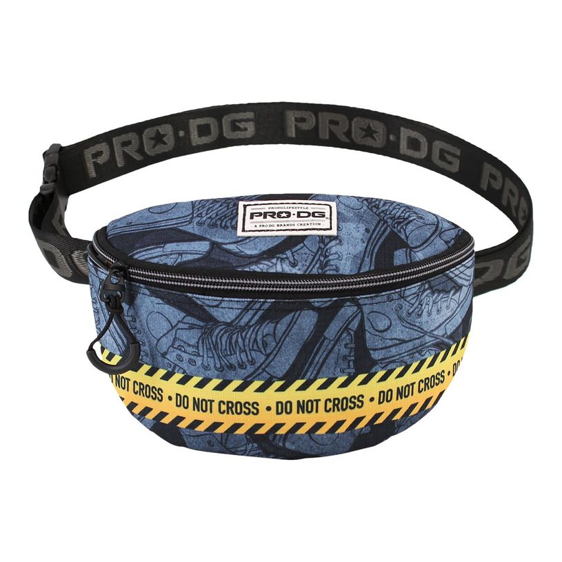 8445118008173-PRO-DG Do Not Cross - Sac banane 1 compartiment - Karactermania-P_400006263_2-1