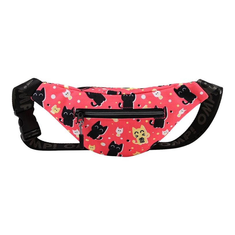 8445118011708-Oh My Pop! Neko - Sac banane 1 compartiment - Karactermania-P_400006264_2-1