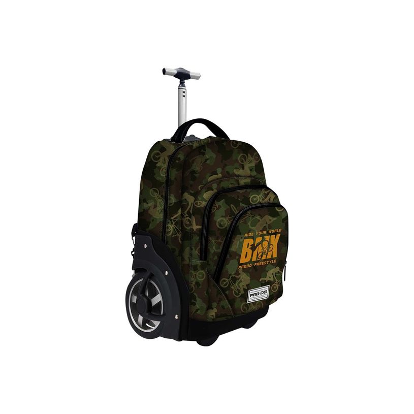 8445118009439-PRO-DG Bikeage - Sac à dos à roulettes 3 compartiments - Karactermania-P_400006270_1-0