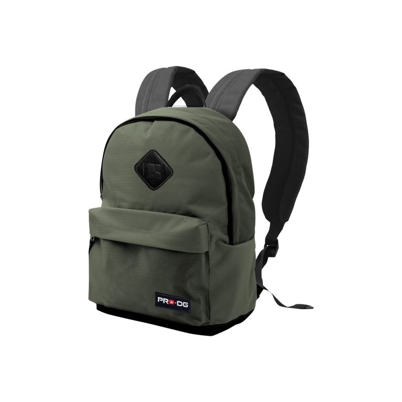 8435376396228-PRO-DG Block - Petit sac à dos 34 cm - 2 compartiments - vert - Karactermania-P_400006276_1-0