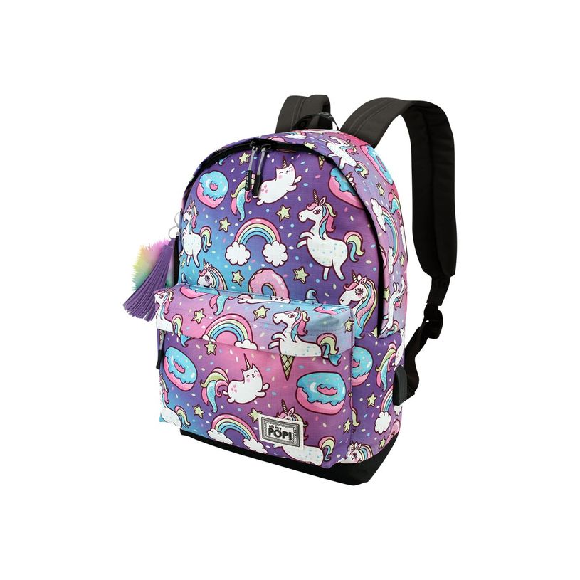 8445118008241-Oh My Pop! Dream - Sac à dos 44 cm - 2 compartiments - Karactermania-P_400006283_1-0