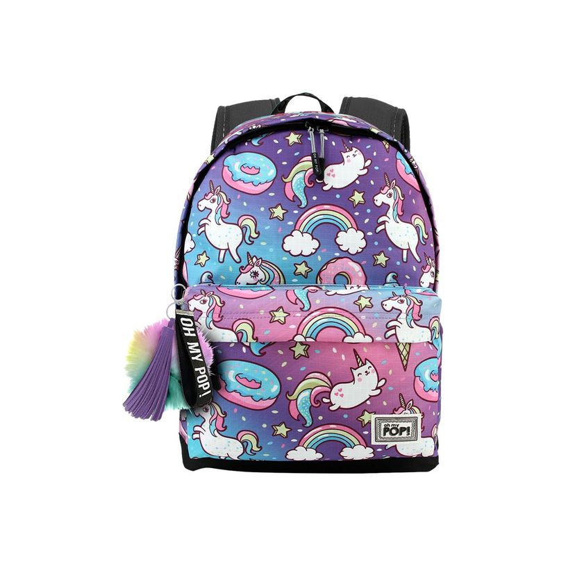8445118008241-Oh My Pop! Dream - Sac à dos 44 cm - 2 compartiments - Karactermania-P_400006283_2-1